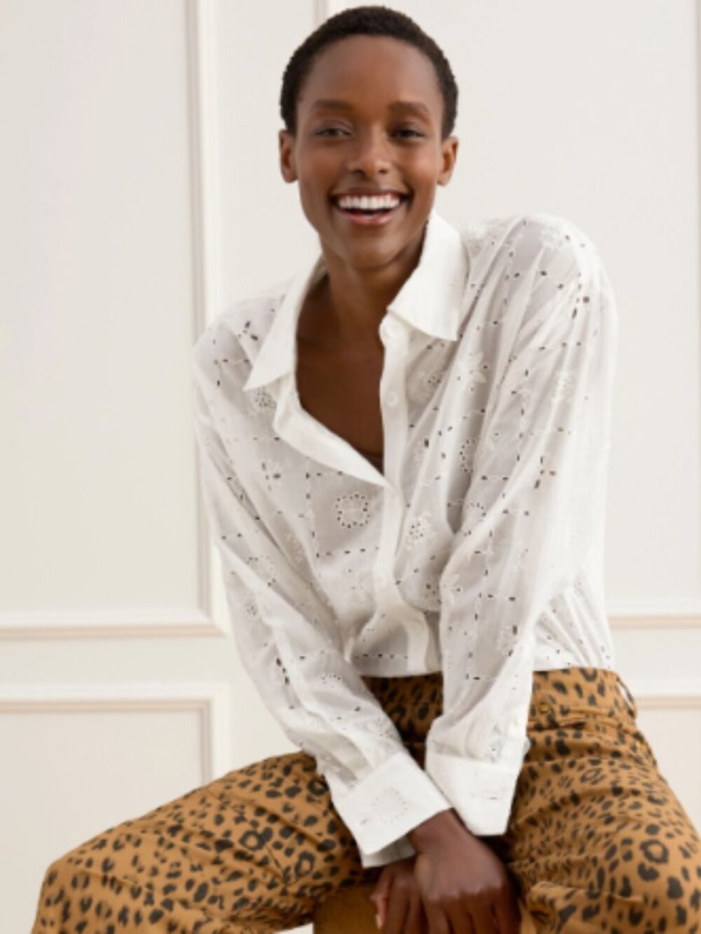 Lotus Blouse